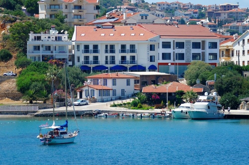 Datca Sapphire Hotel Datca Peninsula Turkey thumbnail